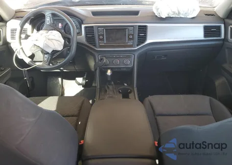 2018 Volkswagen Atlas S z USA, uszkodzony, nr VIN 1V2AP2CA8JC595663